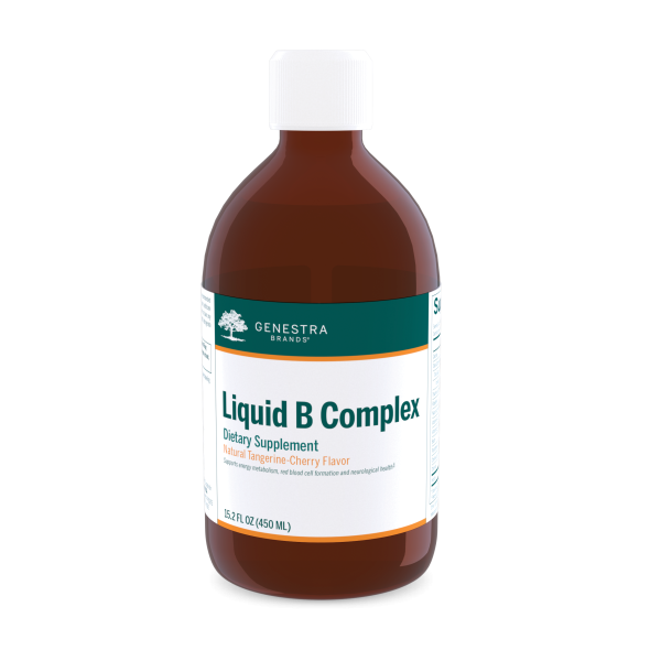 02131A-450U | Liquid B Complex
