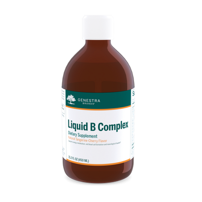 02131A-450U | Liquid B Complex