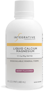 Liquid Calcium Magnesium (1:1)