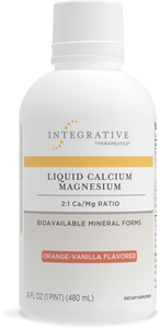 Liquid Calcium Magnesium (2:1)