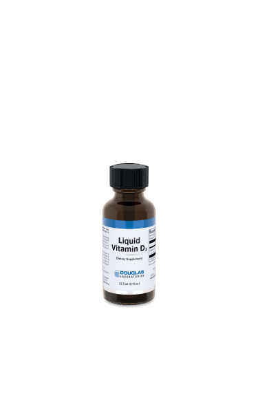 Liquid Vitamin D3