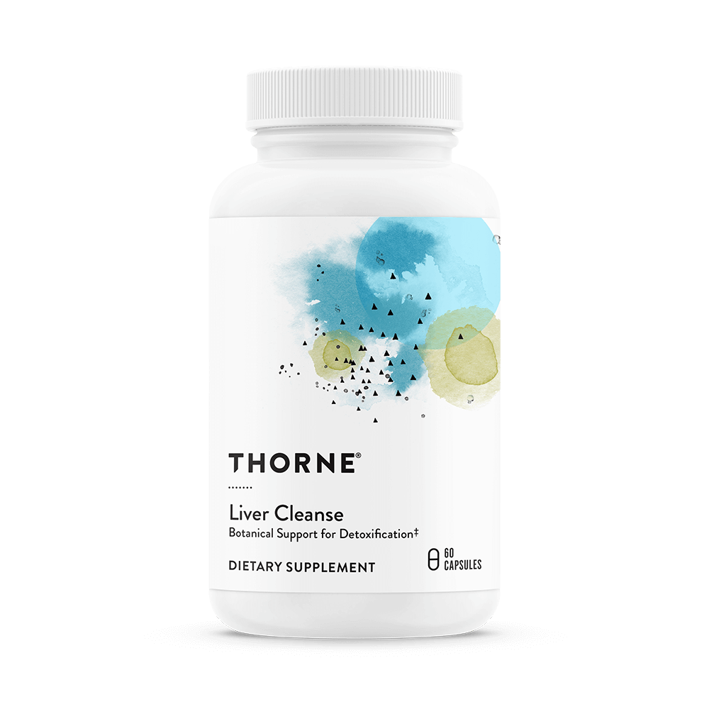Liver Cleanse 1