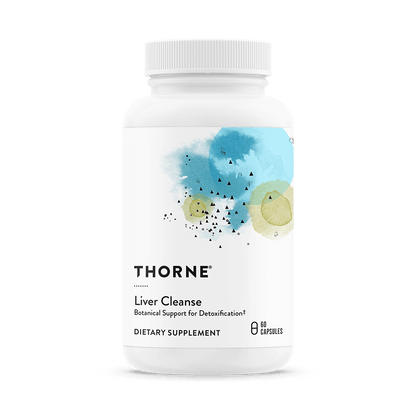 Liver Cleanse 1