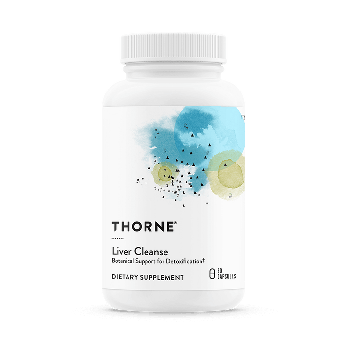 Liver Cleanse 1