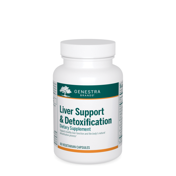 06368-60U | Liver Support & Detoxification*