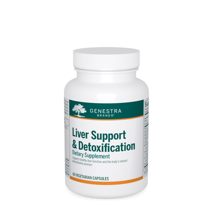 06368-60U | Liver Support & Detoxification*