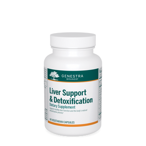Liver Support & Detoxification*