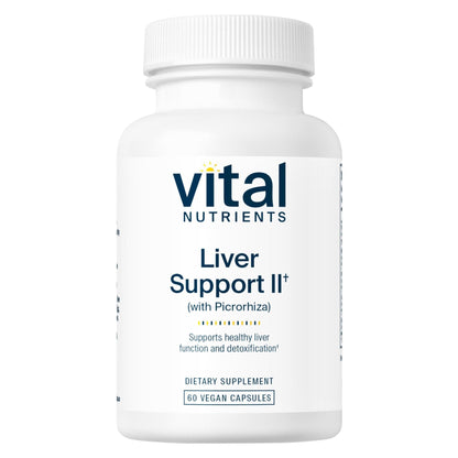 Vital Nutrients Liver Support II