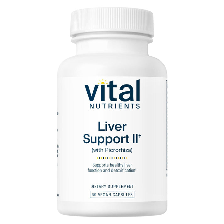 Vital Nutrients Liver Support II