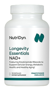 Longevity Essentials NAD+