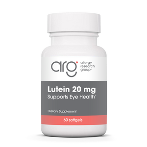 Lutein 20 mg