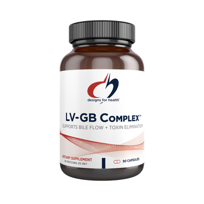 LV-GB Complex™ 90 capsules bottle image old 