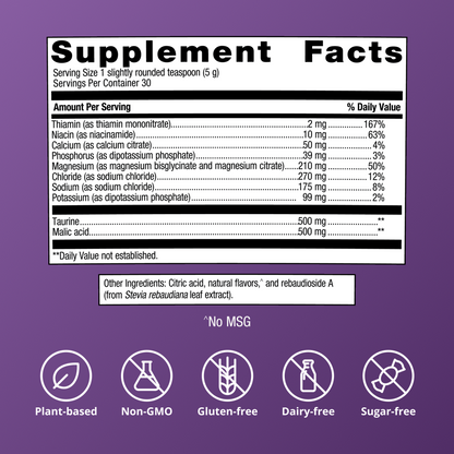 MagActive Magnesium Muscle Powder