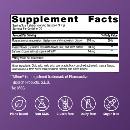 MagActive Magnesium Night Powder