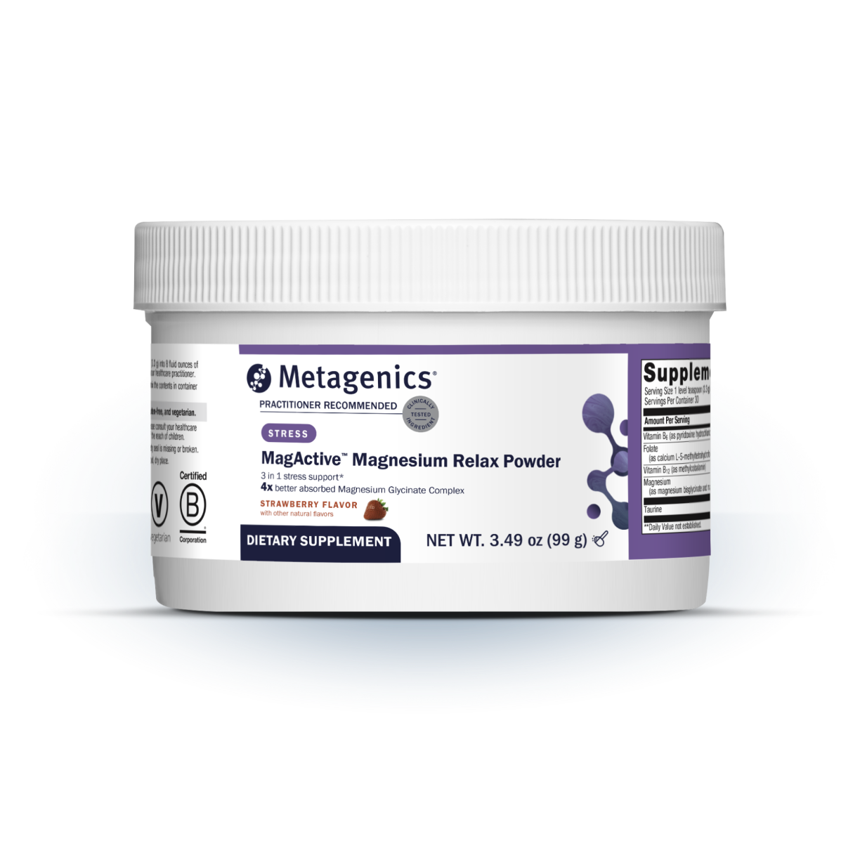 MagActive Magnesium Relax