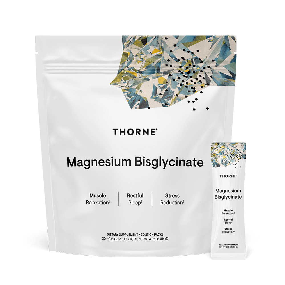Magnesium Bisglycinate - Travel Packs 1