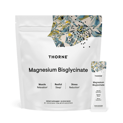 Magnesium Bisglycinate - Travel Packs 1