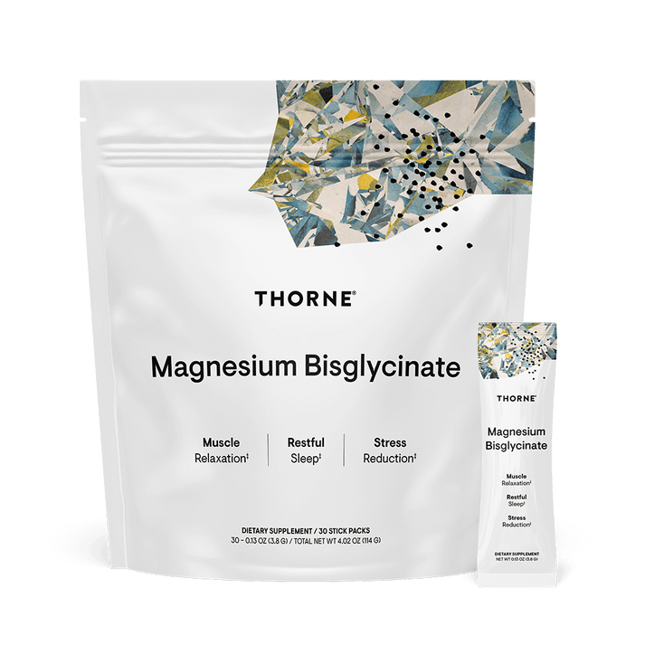 Magnesium Bisglycinate - Travel Packs 1