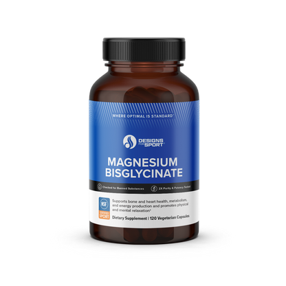 Magnesium Bisglycinate bottle image
