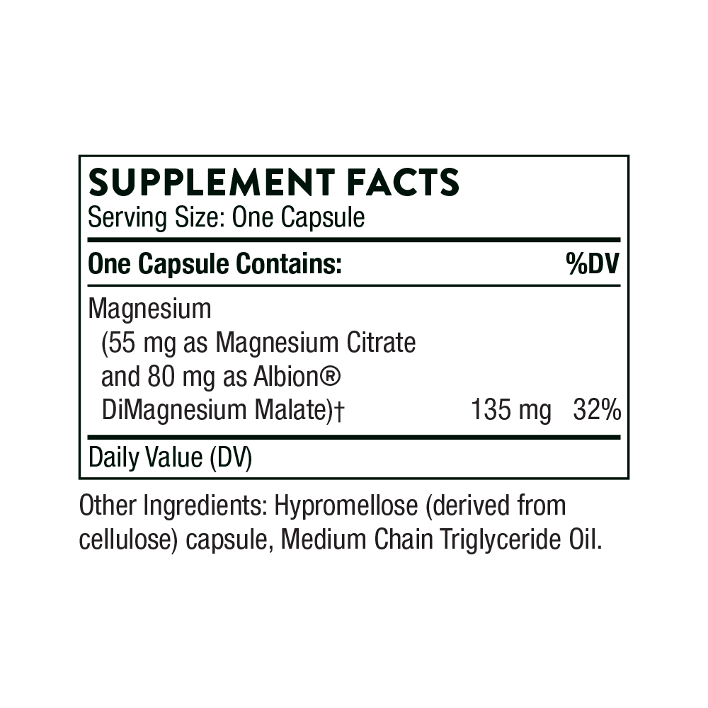Magnesium CitraMate 2