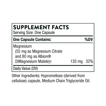 Magnesium CitraMate 2