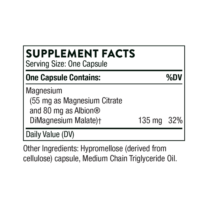 Magnesium CitraMate 2