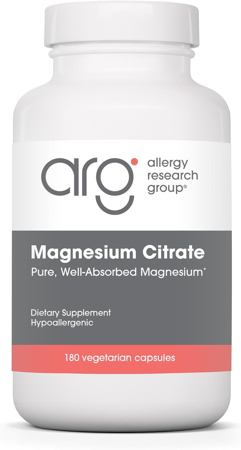 Magnesium Citrate