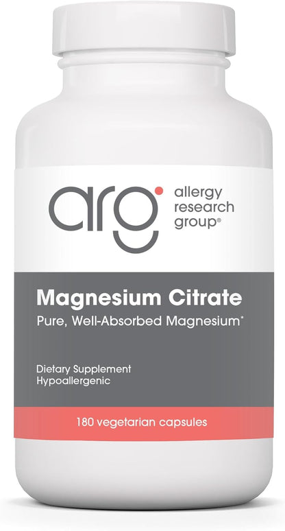 Magnesium Citrate