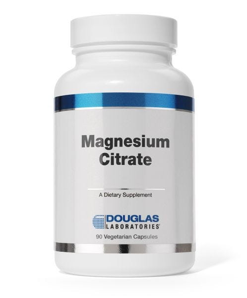 202236-90X | Magnesium Citrate