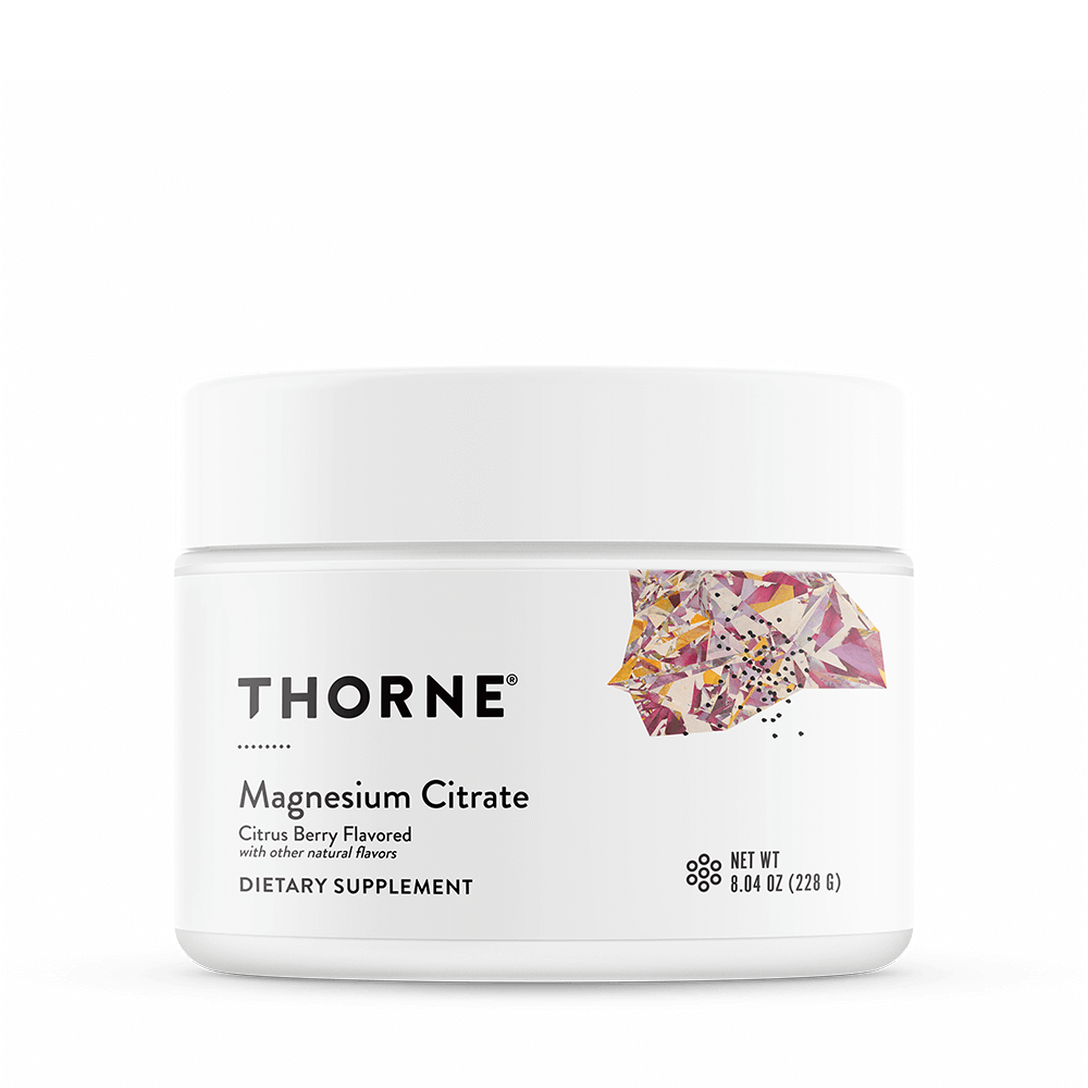 Magnesium Citrate 1