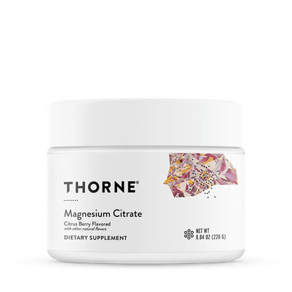 Magnesium Citrate 1
