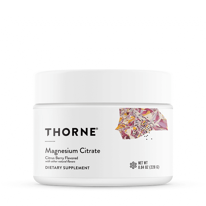 Magnesium Citrate 1