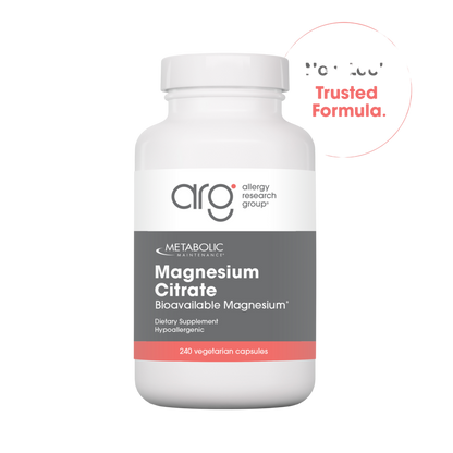 Metabolic Maintenance® Magnesium Citrate