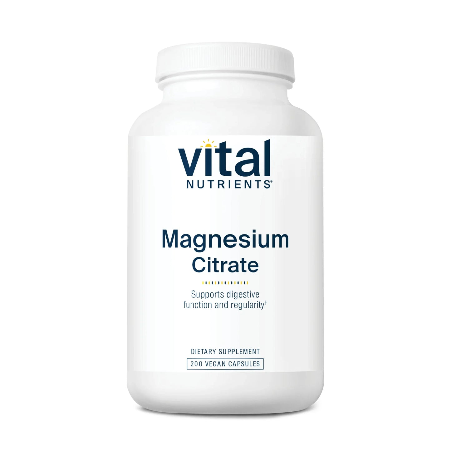 Magnesium Citrate