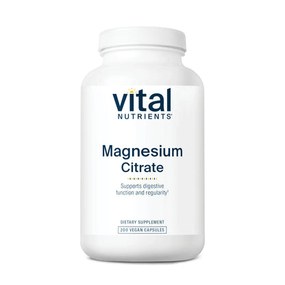 Magnesium Citrate