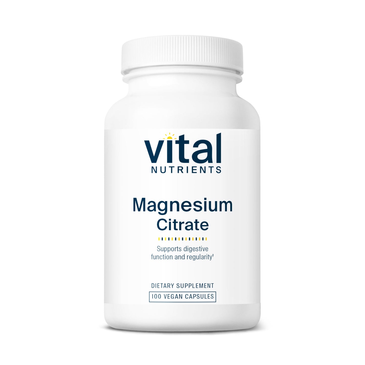 Magnesium Citrate