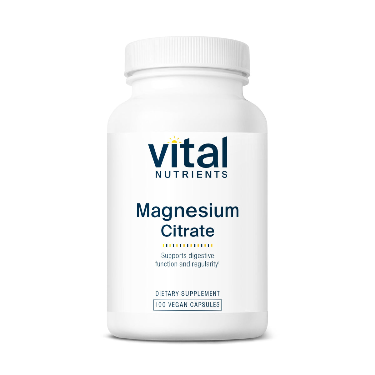Magnesium Citrate