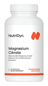 Magnesium Citrate