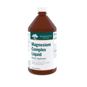 Magnesium Complex Liquid