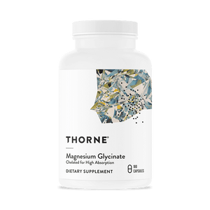 Magnesium Glycinate - 180 Servings