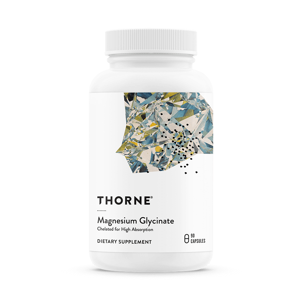 Magnesium Glycinate - 180 Servings