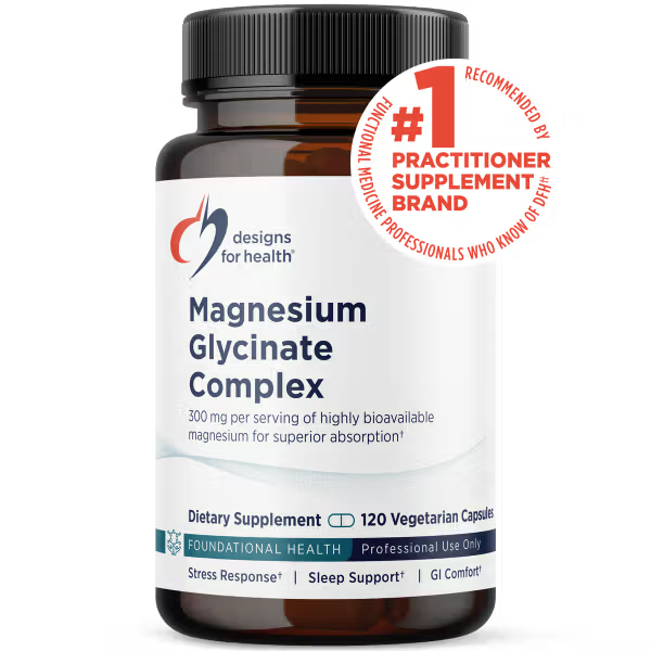 Magnesium Glycinate Complex