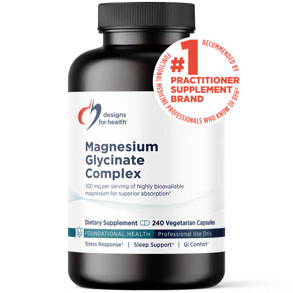 Magnesium Glycinate Complex