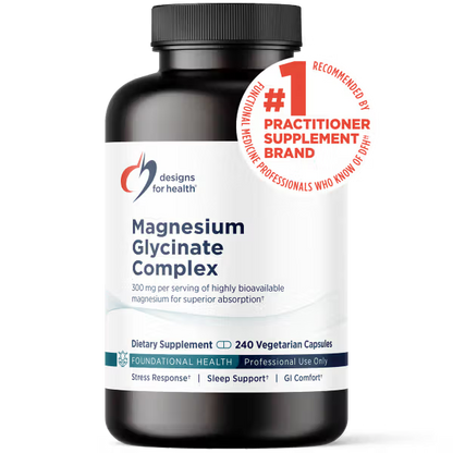 Magnesium Glycinate Complex