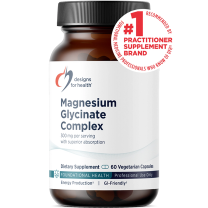 Magnesium Glycinate Complex bottle image