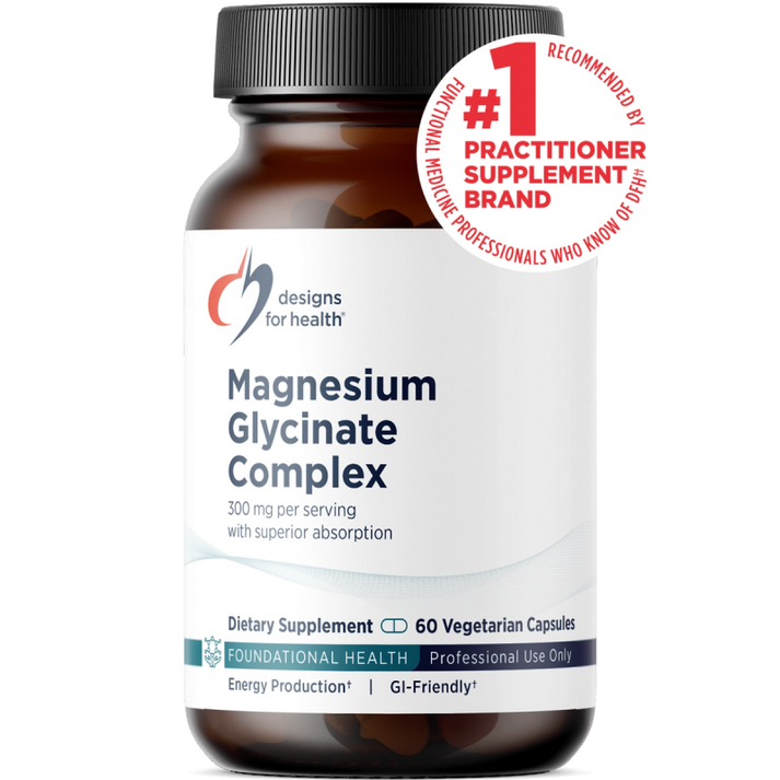 Magnesium Glycinate Complex bottle image