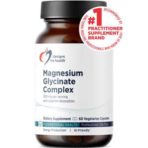 Magnesium Glycinate Complex