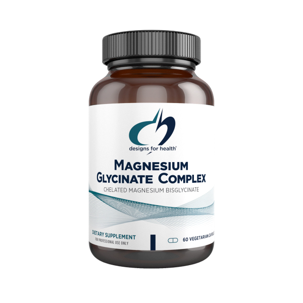 alt="Magnesium Glycinate Complex bottle image old "