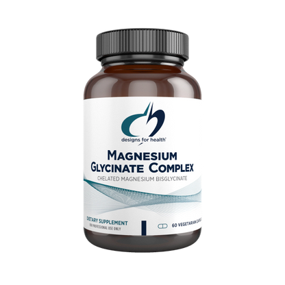 alt="Magnesium Glycinate Complex bottle image old "
