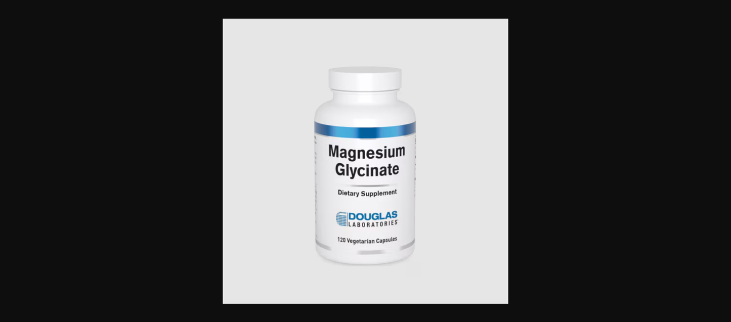 202733 | Magnesium Glycinate
